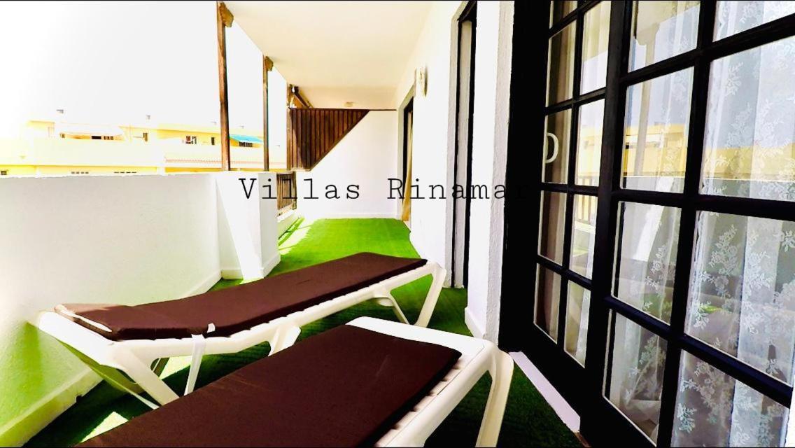 Adeje Penthouse By Villas Rinamar Costa Adeje  Luaran gambar