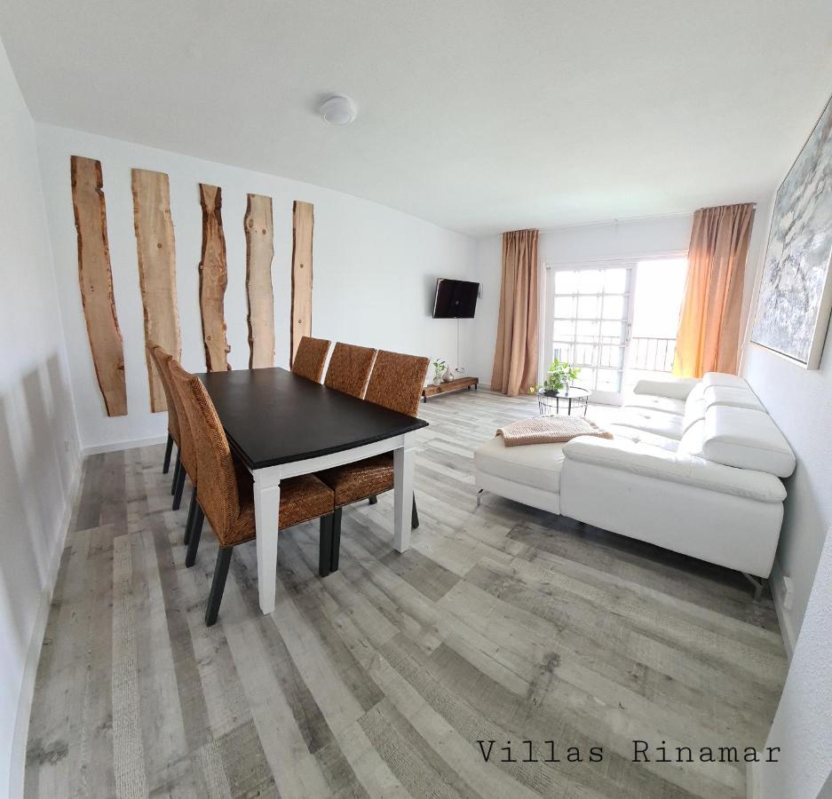 Adeje Penthouse By Villas Rinamar Costa Adeje  Luaran gambar