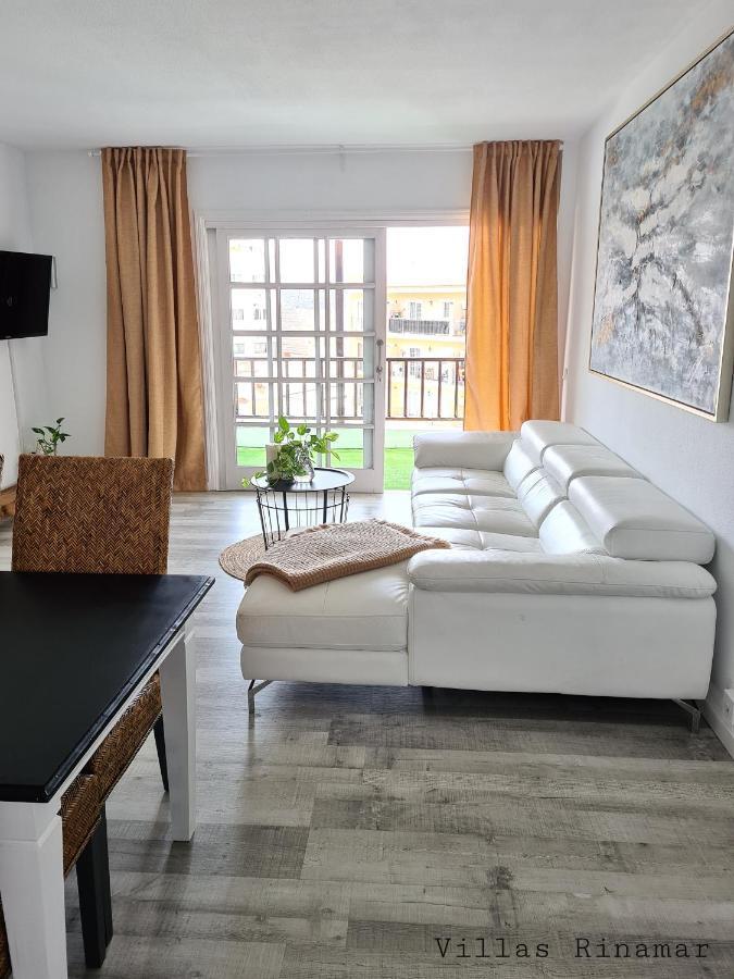 Adeje Penthouse By Villas Rinamar Costa Adeje  Luaran gambar