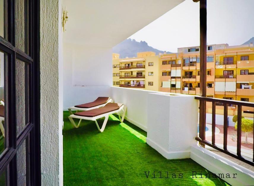 Adeje Penthouse By Villas Rinamar Costa Adeje  Luaran gambar