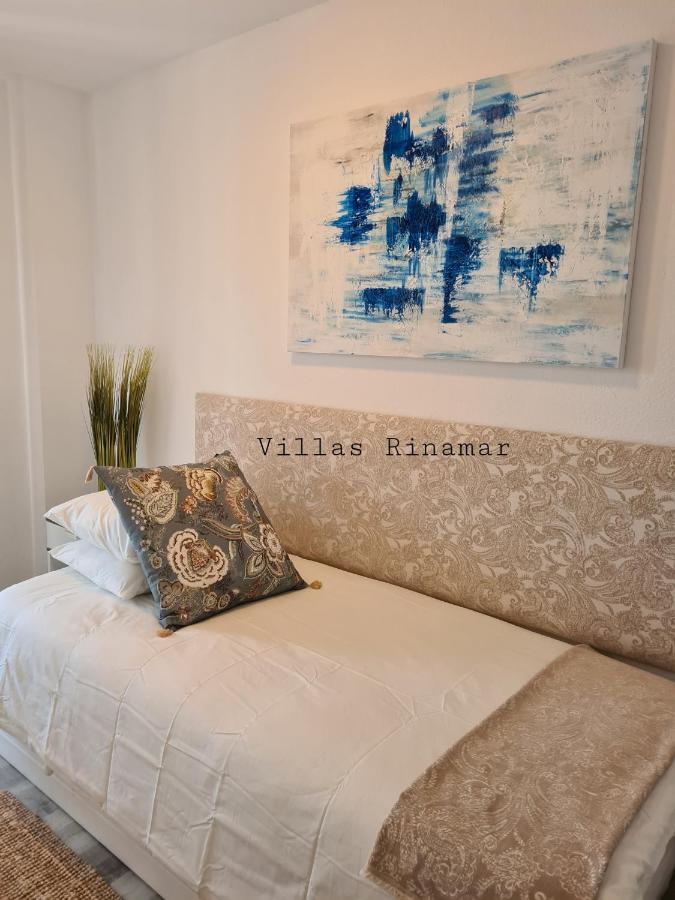 Adeje Penthouse By Villas Rinamar Costa Adeje  Luaran gambar